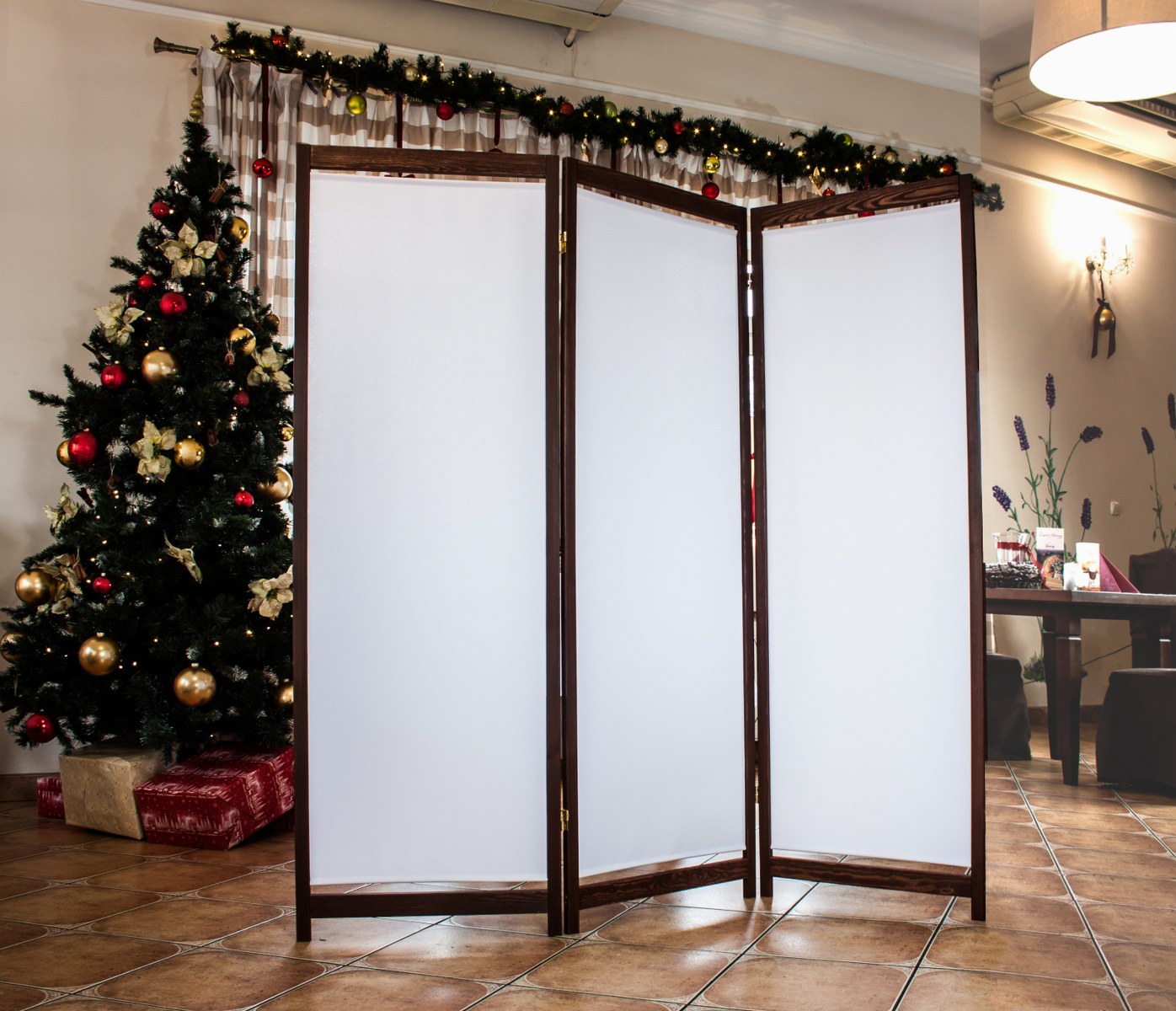 parawan dekoracyjny solid